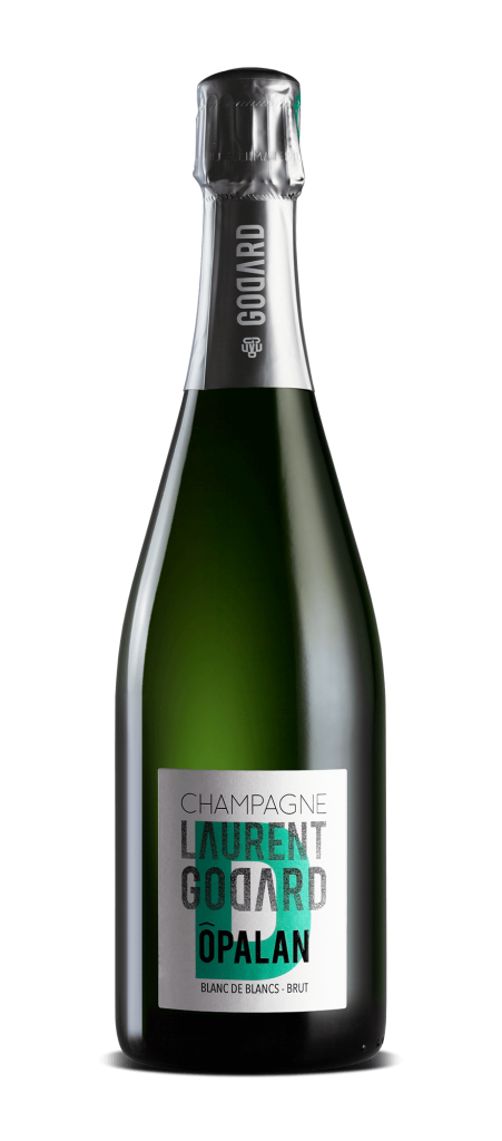 Champagne Blanc de blancs - Laurent Godard